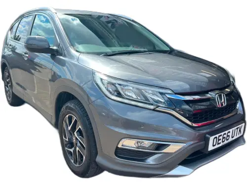 Honda CR-V OE66 UTK
