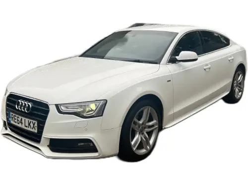 Audi A5 RE64 LKX