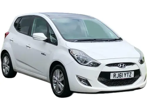 Hyundai I20 RJ61 YTZ