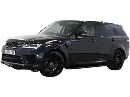 Land Rover Range Rover Sport LO67 VXV