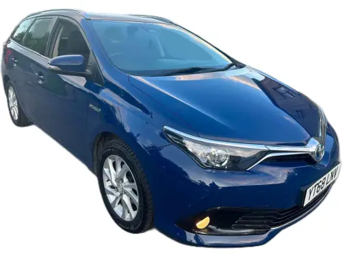 Toyota Auris YT68 LNV