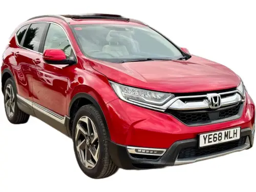 Honda CR-V YE68 MLH