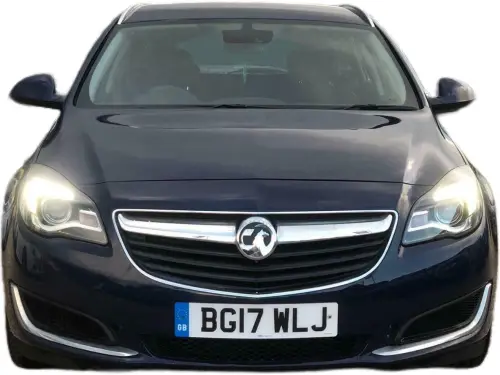 Vauxhall Insignia Techline CDTi ECO S/S BG17 WLJ