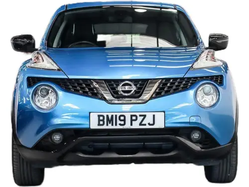 Nissan Juke Bose Personal Edition BM19 PZJ