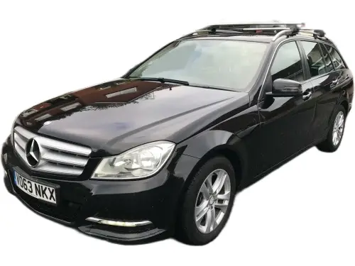 Mercedes-Benz C VO63 NKX