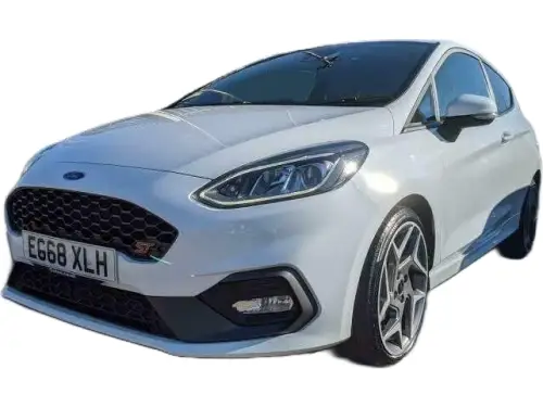 Ford Fiesta ST-3 Turbo EG68 XLH