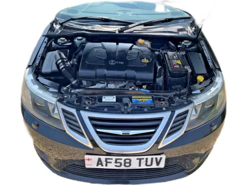 Saab 9-3 AF58 TUV