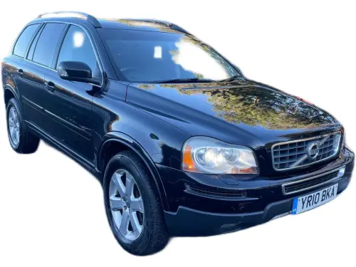 Volvo XC90 YR10 BKA