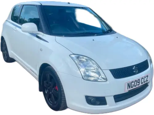 Suzuki Swift NG09 CCZ
