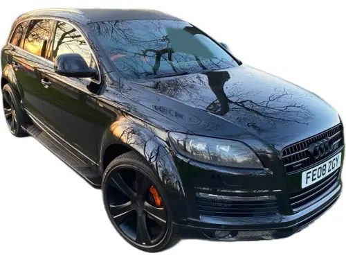 Audi Q7 FE08 ZGY