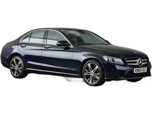 Mercedes-Benz C KN69 SUX