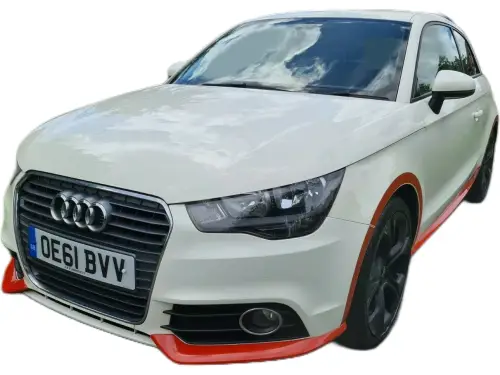 Audi A1 Competition Line TFSI S-A OE61 BVV