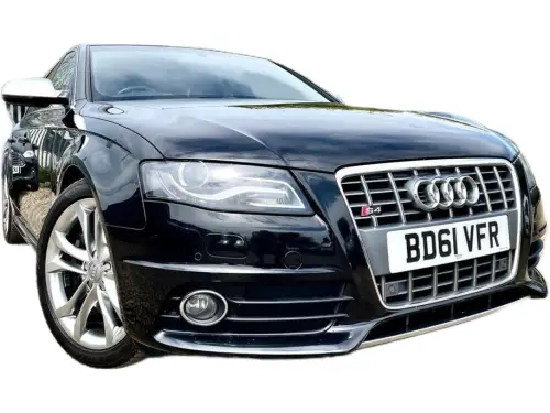 Audi A4 BD61 VFR