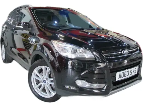 Ford Kuga Titanium X 4X2 TDCi AO63 SYS