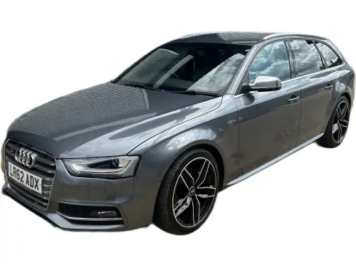 Audi A4 LR62 ADX