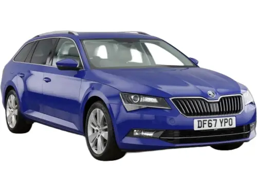 Škoda Superb DF67 YPO