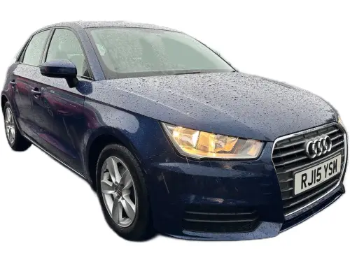 Audi A4 RJ15 YSW