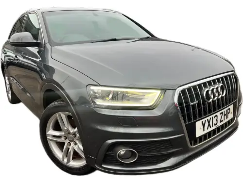 Audi Q3 YX13 ZHP