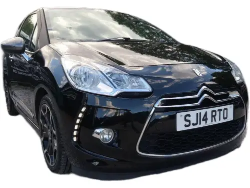 Citroën DS3 SJ14 RTO