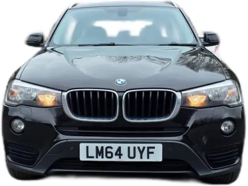 BMW X3 LM64 UYF