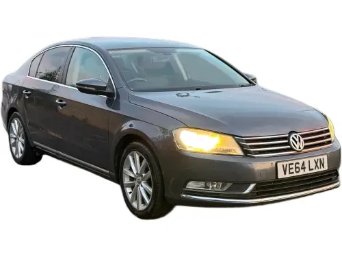 Volkswagen Passat VE64 LXN