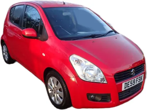 Suzuki Splash DE59 FSK