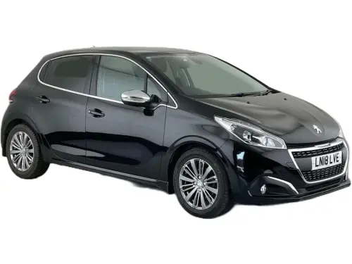 Peugeot 208 LN18 LVE