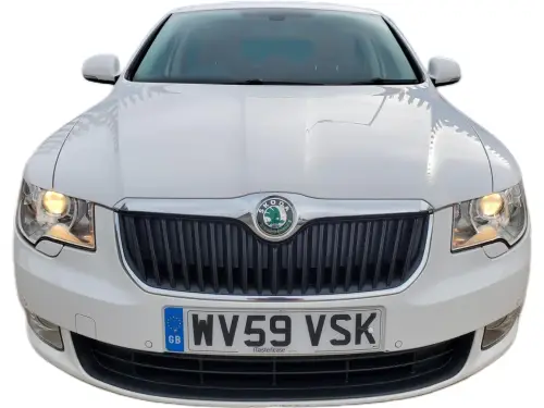 Škoda Superb WV59 VSK