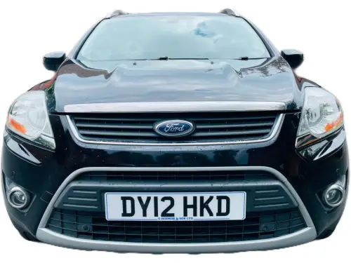 Ford Kuga DY12 HKD