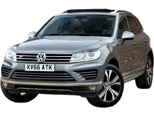 Volkswagen Touareg V6 R-Line TDI BMT A KV66 ATK