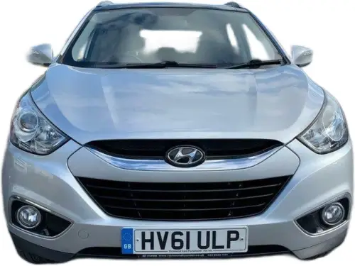 Hyundai IX35 Premium 4WD CRDi 134 HV61 ULP