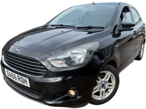 Ford KA DA66 ROH