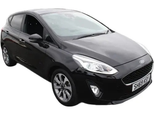 Ford Fiesta Trend SH69 KSY