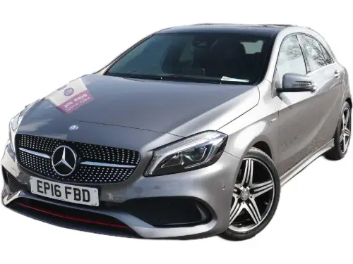Mercedes-Benz A-Class EP16 FBD