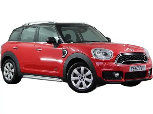 MINI Countryman Cooper S ALL4 Auto YE67 PFY