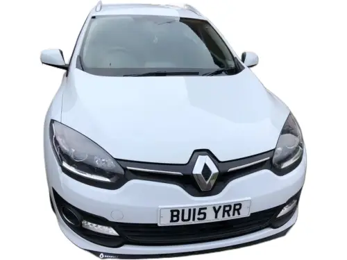 Renault Megane BU15 YRR