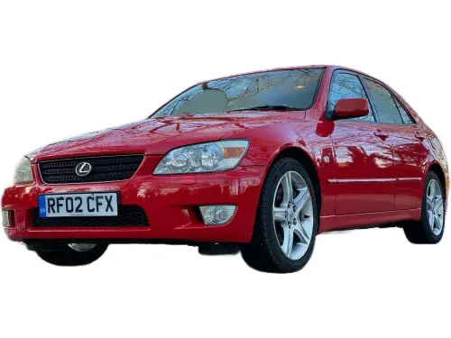 Lexus IS200 SE Auto RF02 CFX