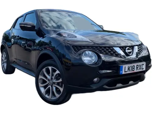 Nissan Juke LK18 RXC