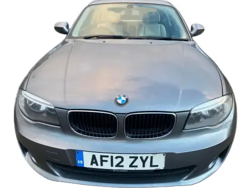 BMW 1 Series AF12 ZYL