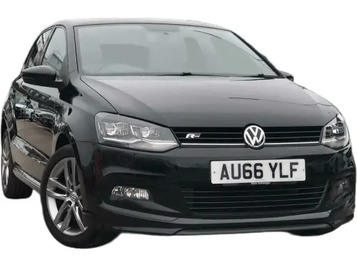 Volkswagen Polo R Line TSI AU66 YLF