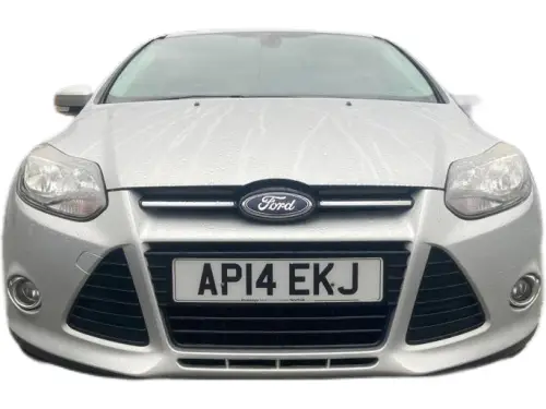 Ford Focus AP14 EKJ