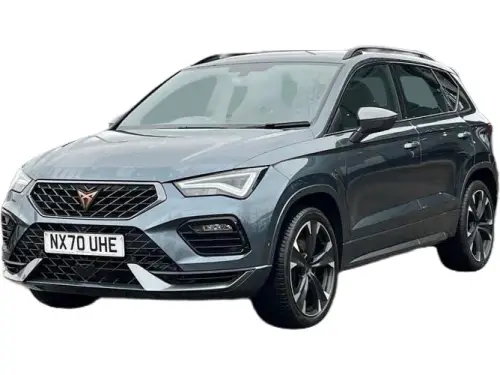 SEAT Ateca NX70 UHE