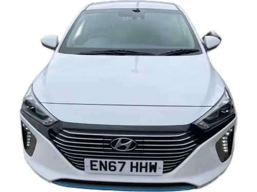 Hyundai IONIQ SE HEV S-A EN67 HHW