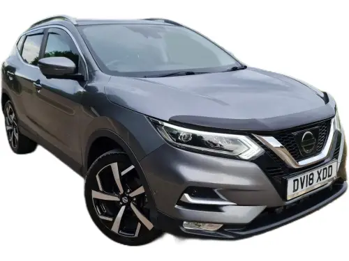 Nissan Qashqai DV18 XDD