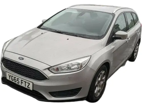 Ford Focus Style TDCi YG65 FTZ