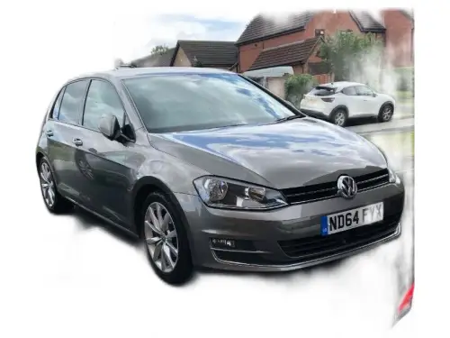 Volkswagen Golf GT Bluemotion Tech TDI ND64 FYX