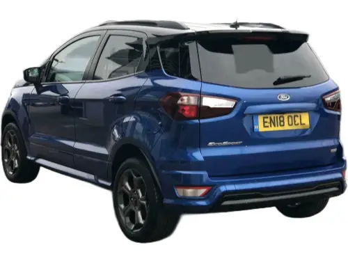 Ford Ecosport ST-Line EN18 OCL