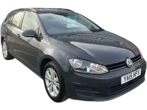 Volkswagen Golf SE Bluemotion Tech TDI YA15 HFV