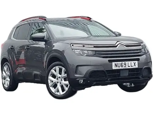 Citroën C5 NU69 LLX