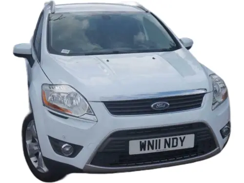 Ford Kuga Titanium TDCi 163 WN11 NDY